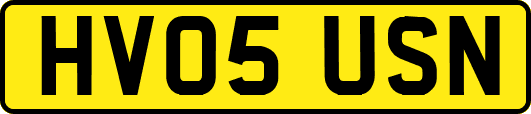 HV05USN