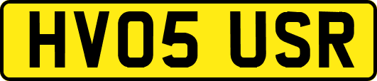HV05USR
