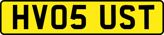 HV05UST