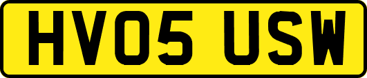 HV05USW