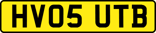 HV05UTB