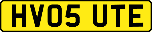 HV05UTE