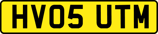 HV05UTM