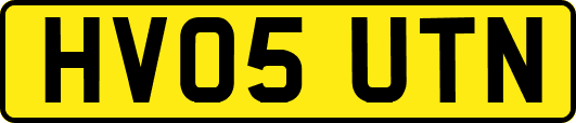 HV05UTN