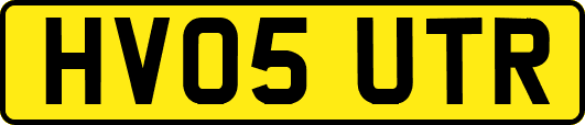 HV05UTR