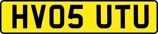 HV05UTU