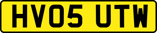 HV05UTW