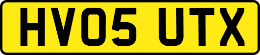HV05UTX