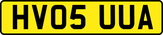 HV05UUA