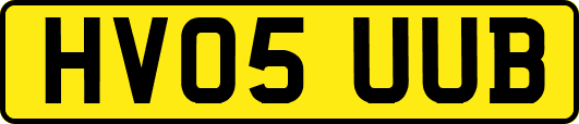 HV05UUB