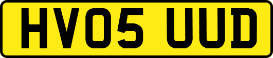 HV05UUD