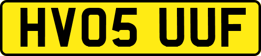 HV05UUF