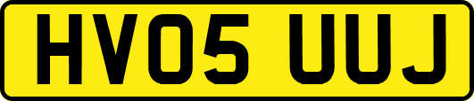 HV05UUJ