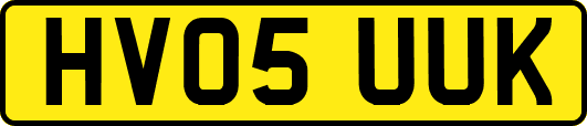 HV05UUK