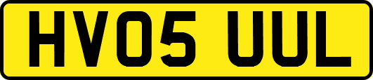 HV05UUL