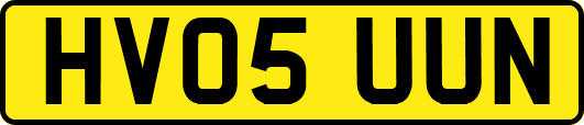 HV05UUN