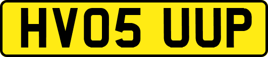 HV05UUP