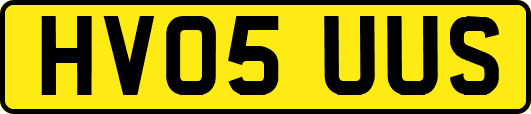 HV05UUS