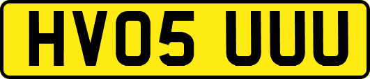 HV05UUU