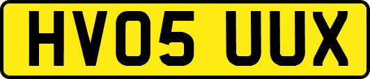 HV05UUX