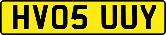 HV05UUY
