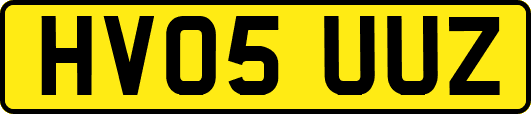 HV05UUZ