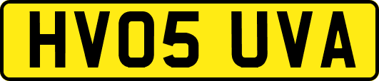 HV05UVA