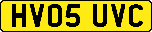 HV05UVC