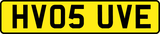 HV05UVE