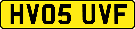 HV05UVF