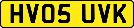 HV05UVK