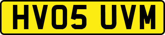 HV05UVM
