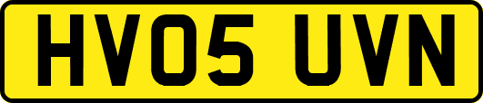 HV05UVN