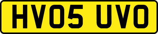 HV05UVO
