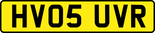 HV05UVR