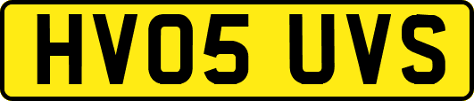 HV05UVS