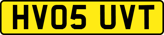 HV05UVT