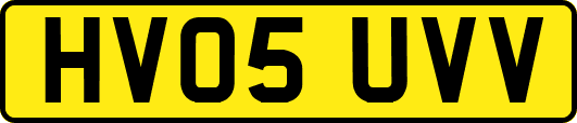HV05UVV