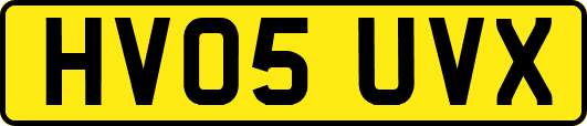 HV05UVX