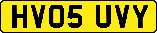 HV05UVY