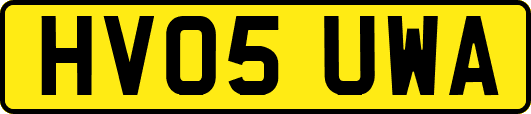 HV05UWA