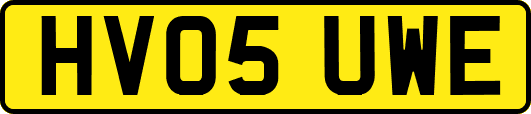 HV05UWE