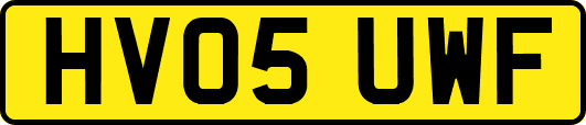 HV05UWF