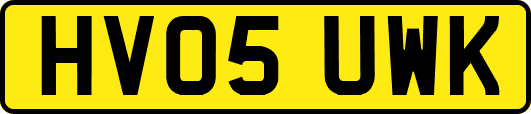 HV05UWK