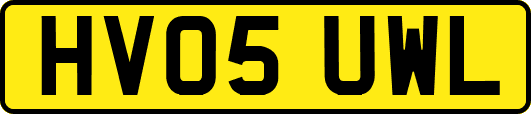 HV05UWL
