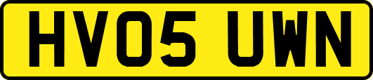 HV05UWN