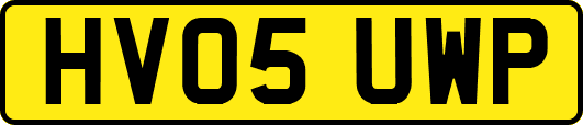 HV05UWP