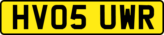 HV05UWR