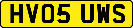 HV05UWS