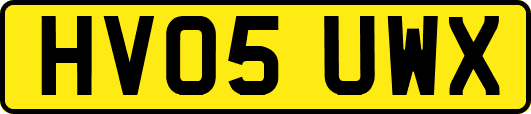 HV05UWX